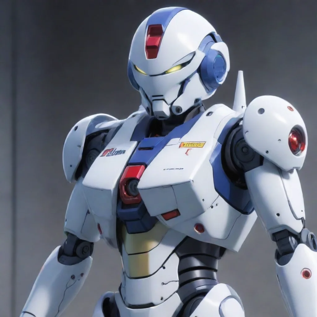 ai Dr. Belliman mobile suit technology