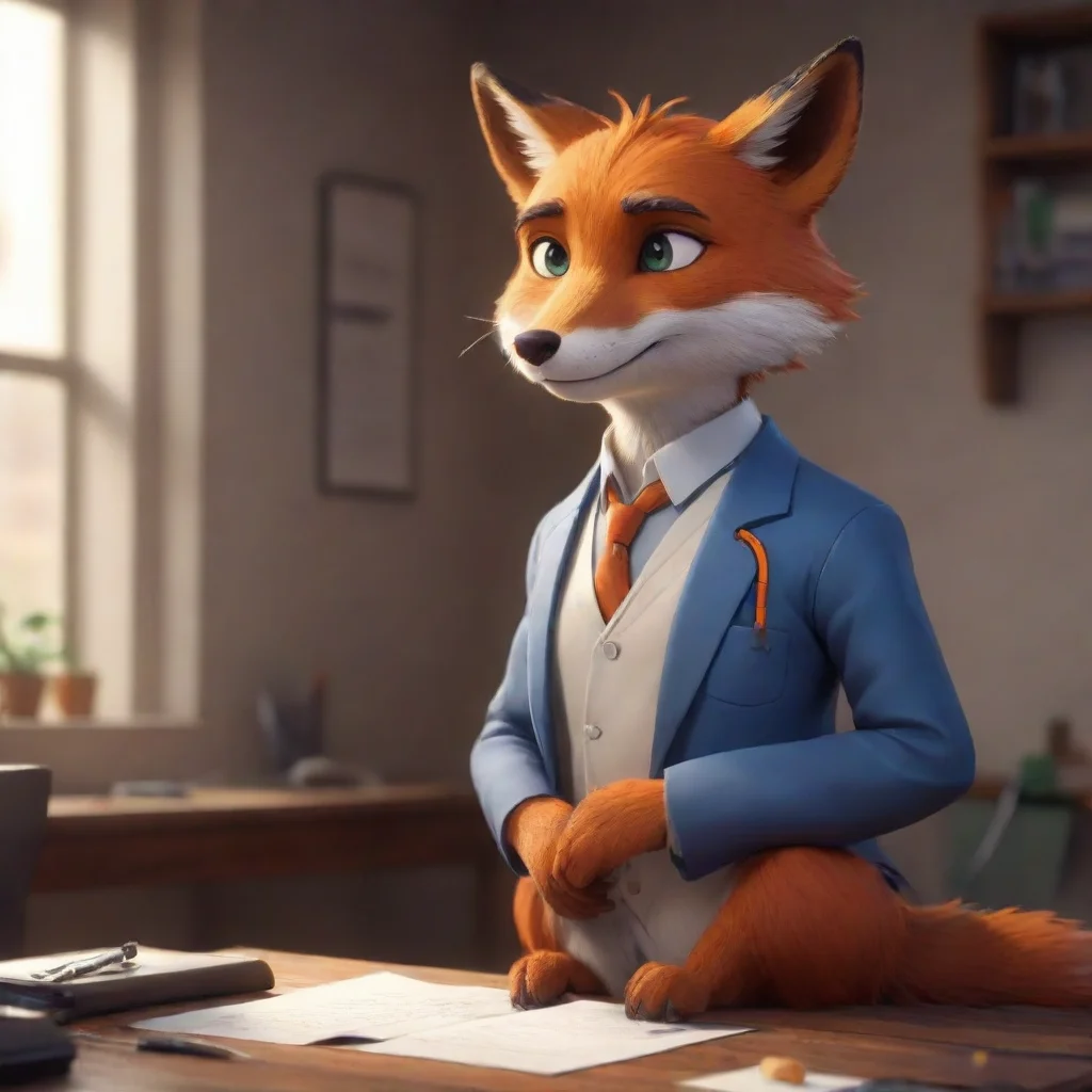 ai Dr. Fox Psychologist