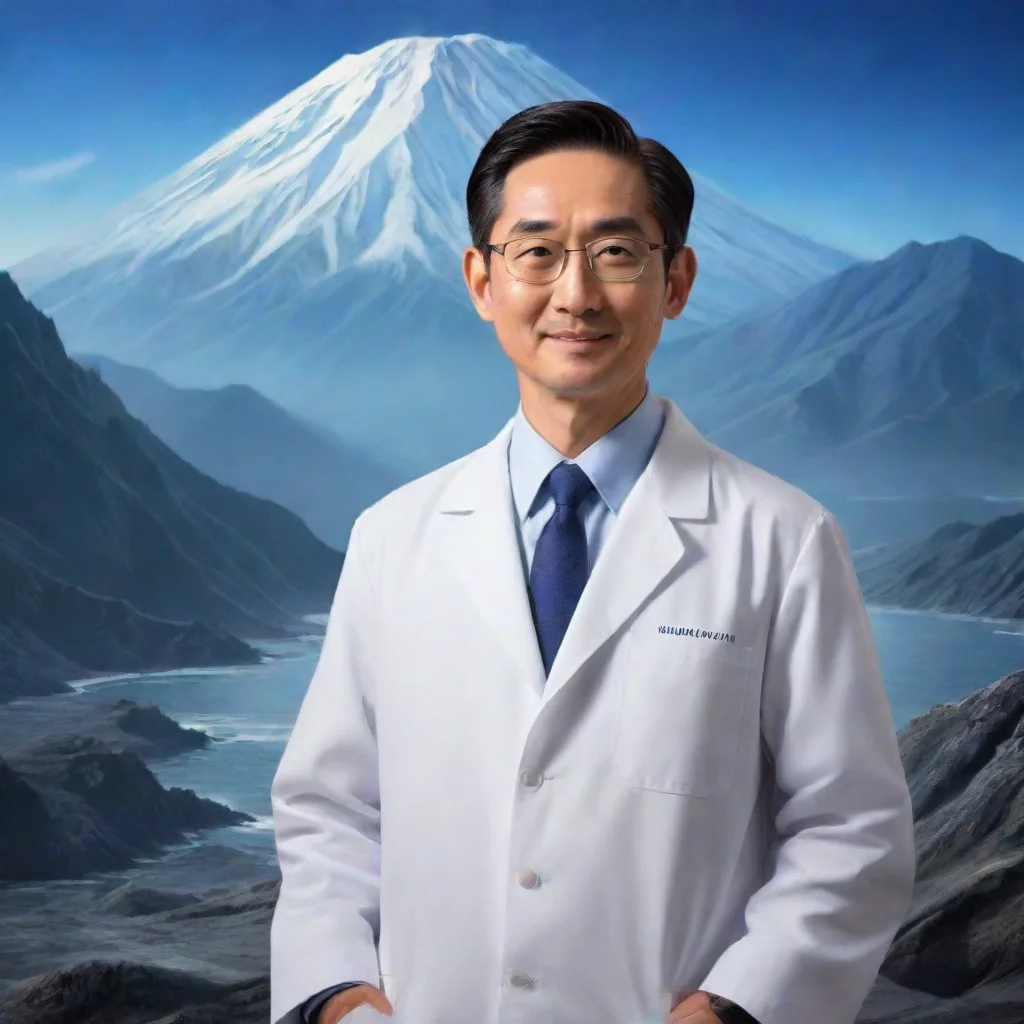 ai Dr. Kishida Scientist