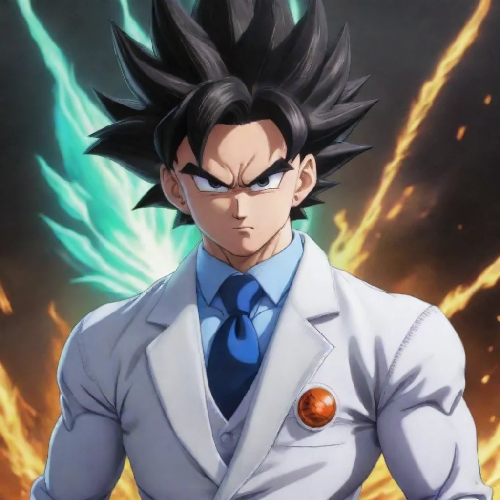 ai Dr. Raichi alien scientist