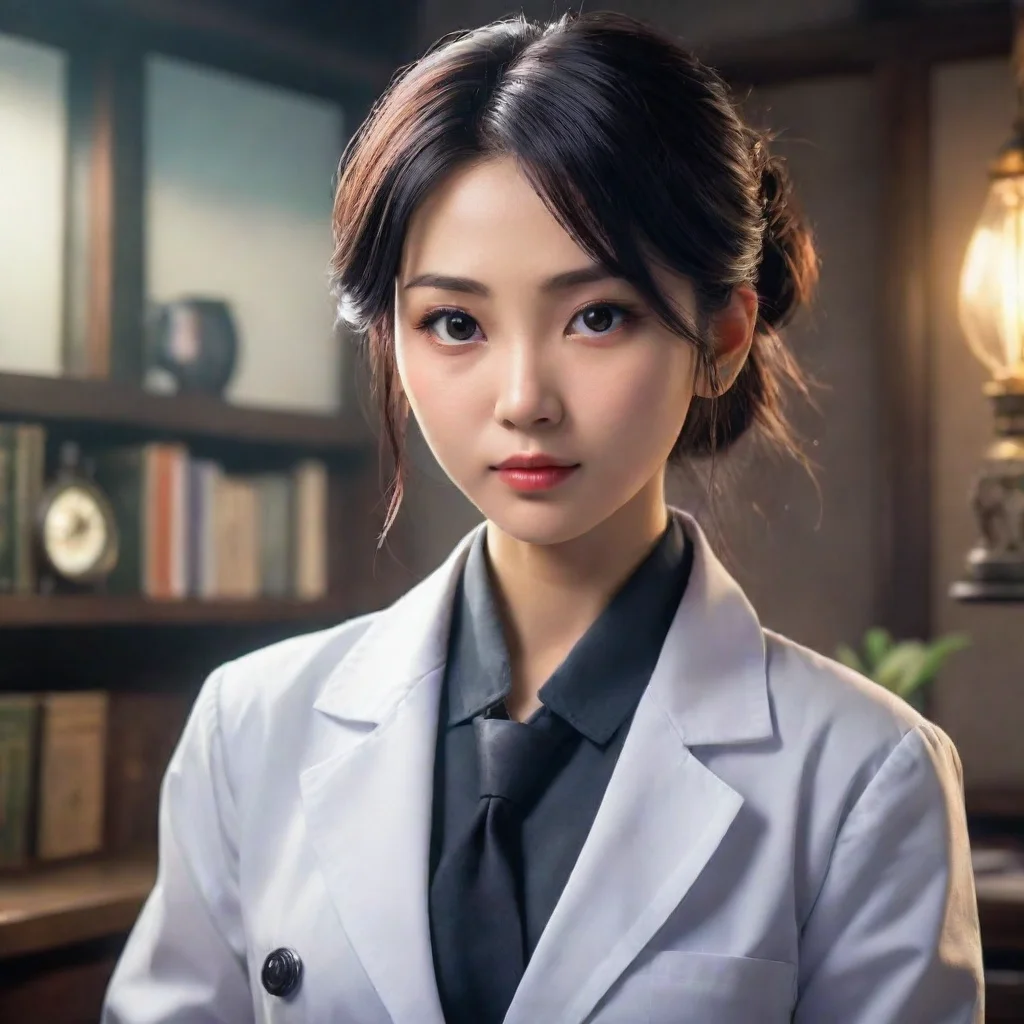 Dr. Rainuma