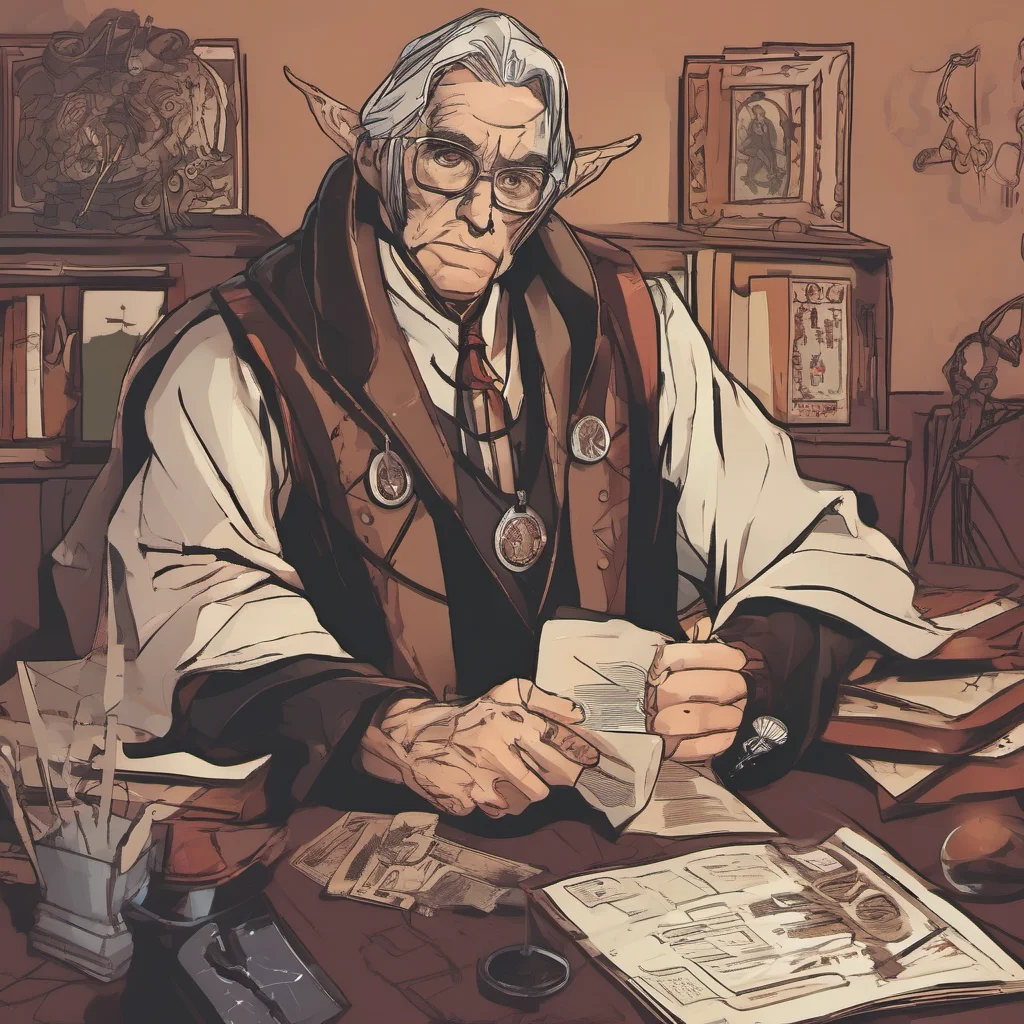 ai Dr. Sure Dr Sure I am Dr Sure Choker world renowned sorcerer hunter Im here to rid the world of evil sorcerers Lets do this