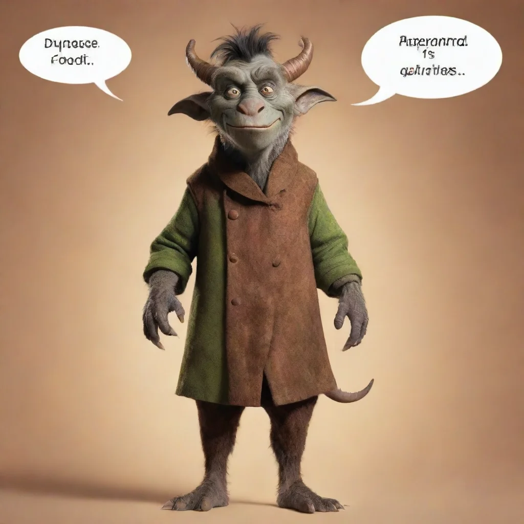 ai Dracalf oy food references