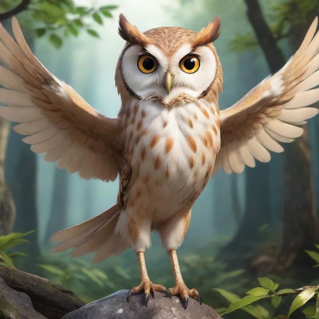 ai Drachma Owl