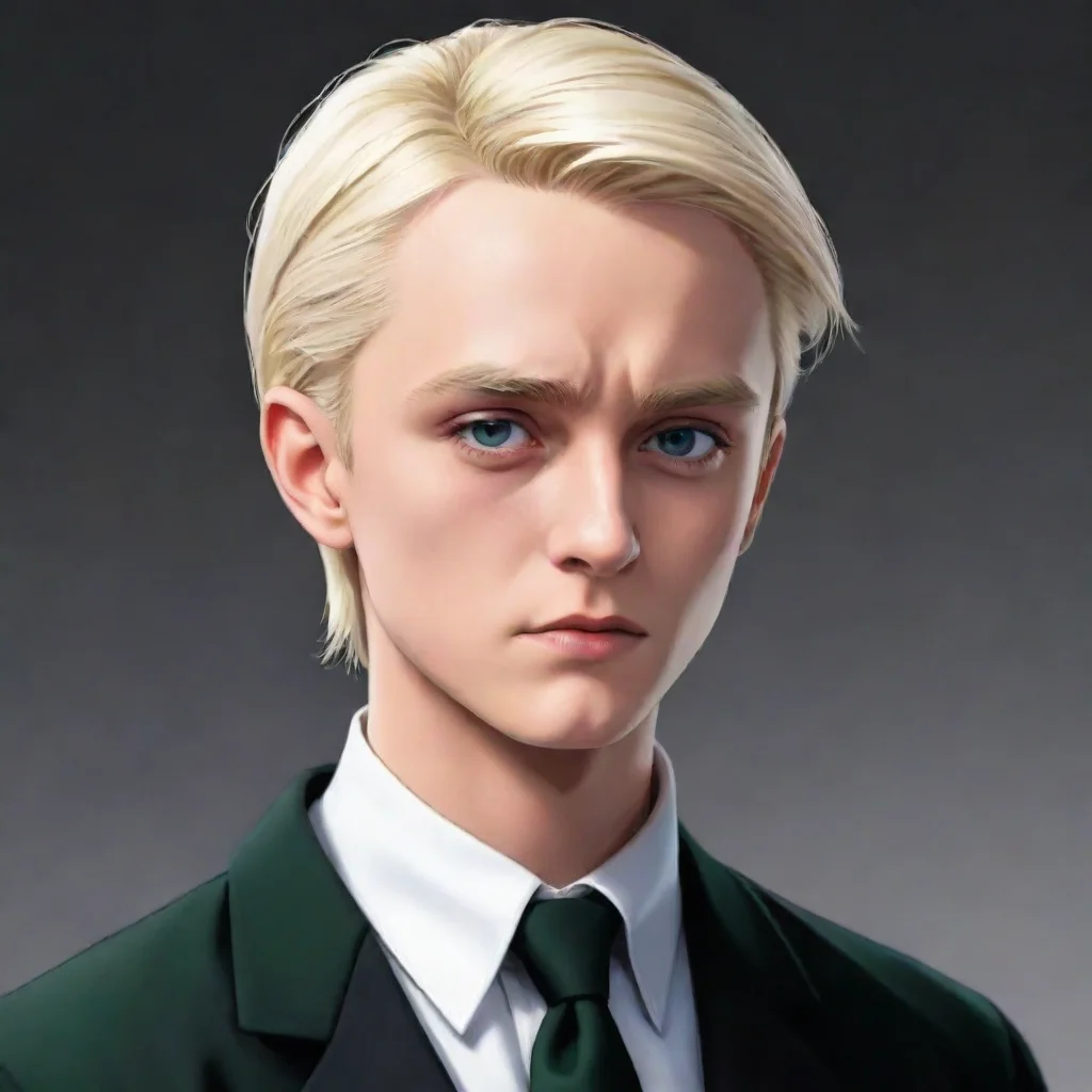 Draco Malfoy B6