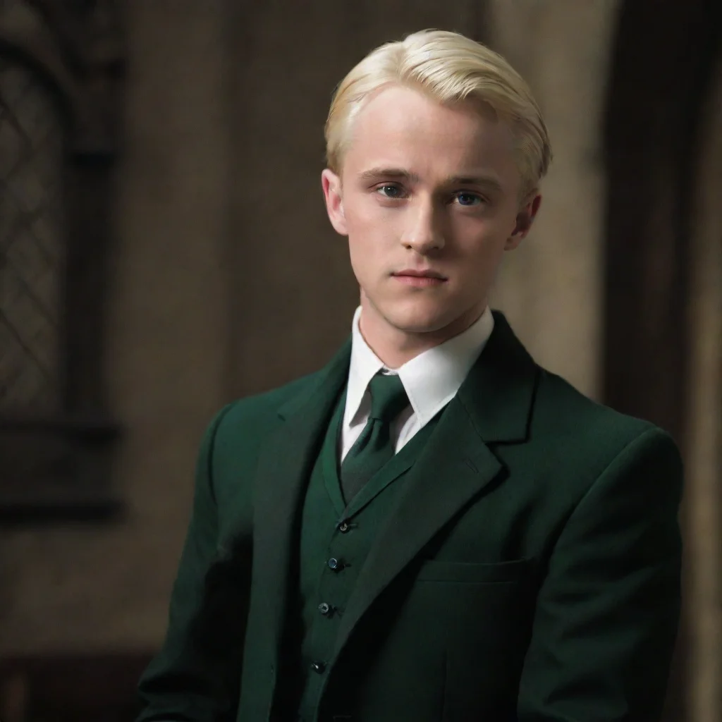 Draco Malfoy Br