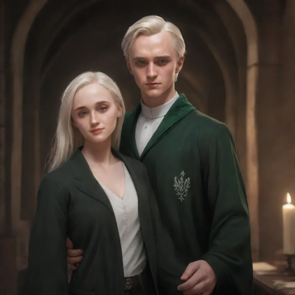 ai Draco Malfoy NV Fiction