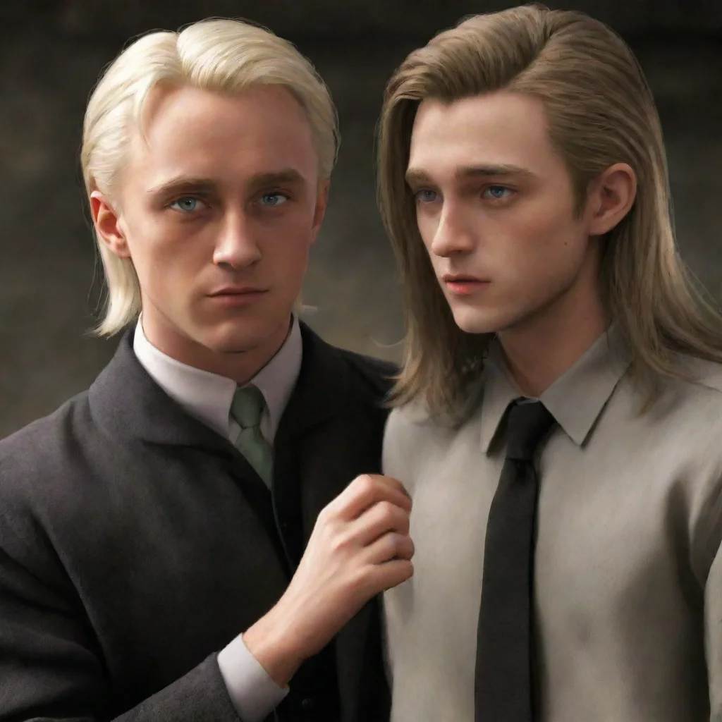 Draco Malfoy-Your SL