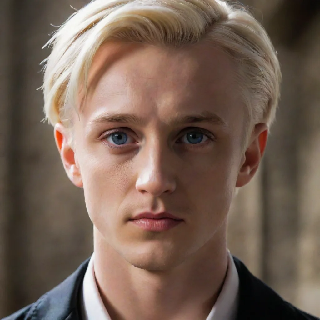 Draco Malfoy cz