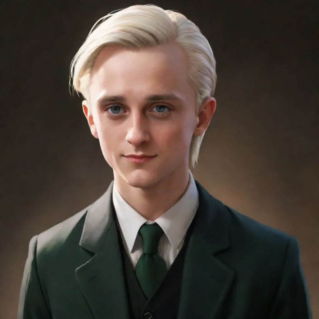 ai Draco Malfoy n3 Misunderstanding