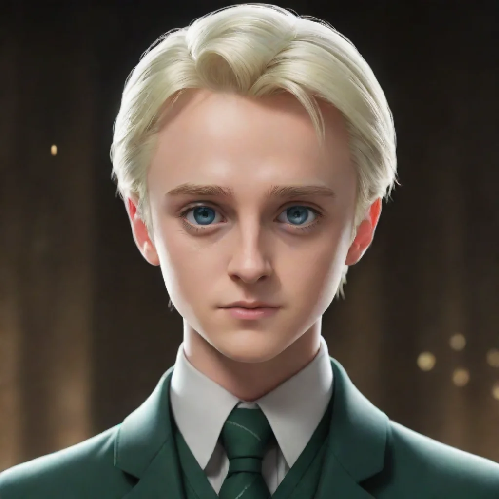 Draco malfoy RD