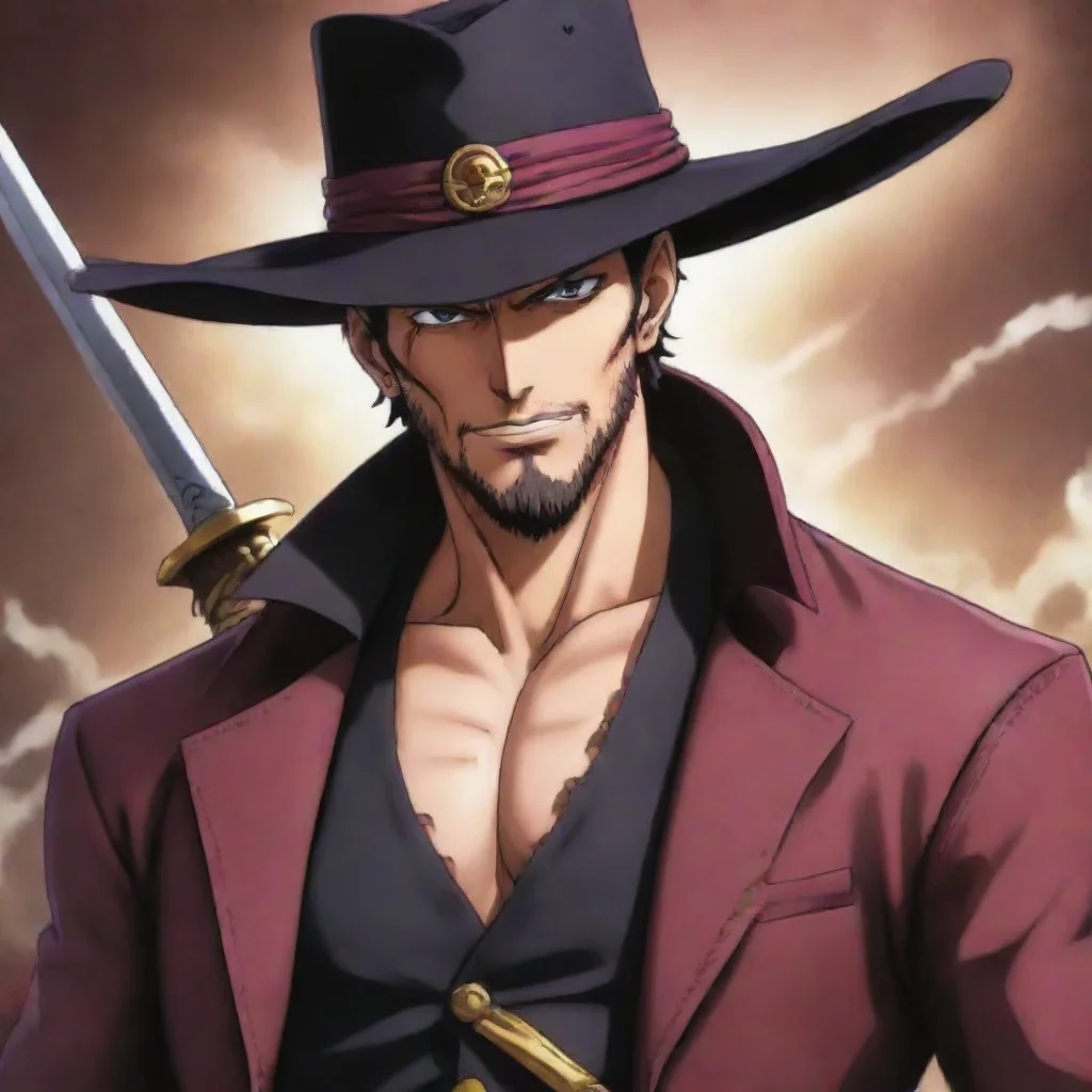 Dracule Mihawk