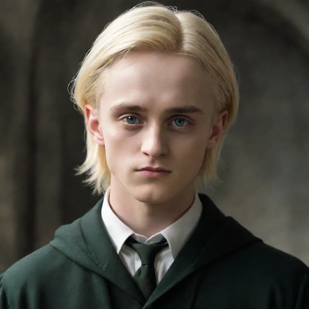 ai Drago Malefoy  AI