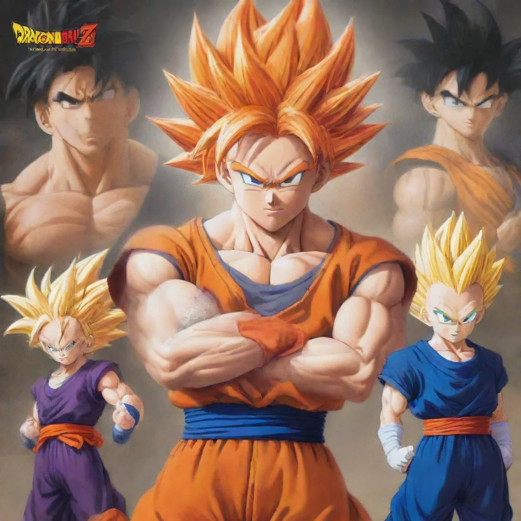 Dragon Ball -RPG-