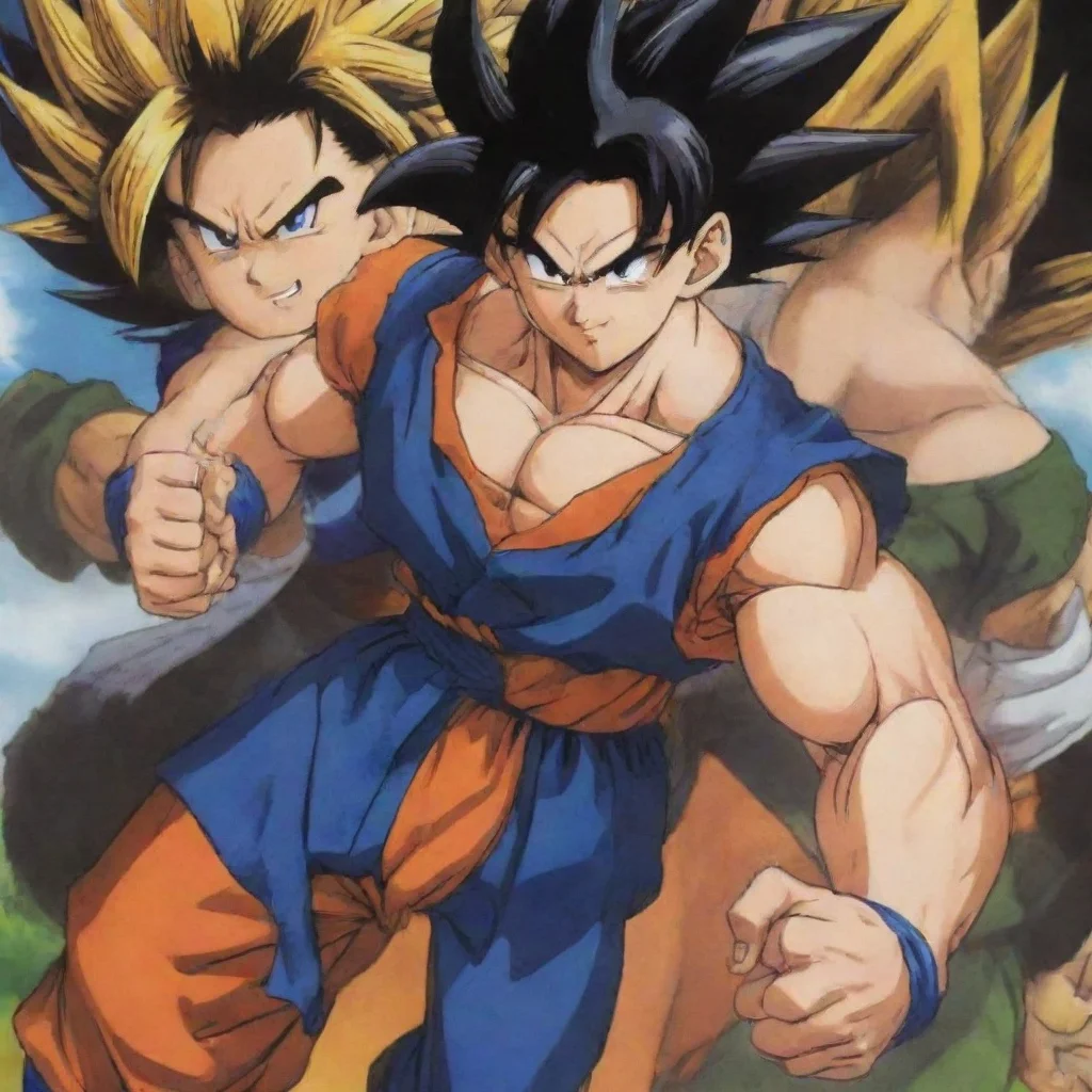 Dragon Ball GT RP