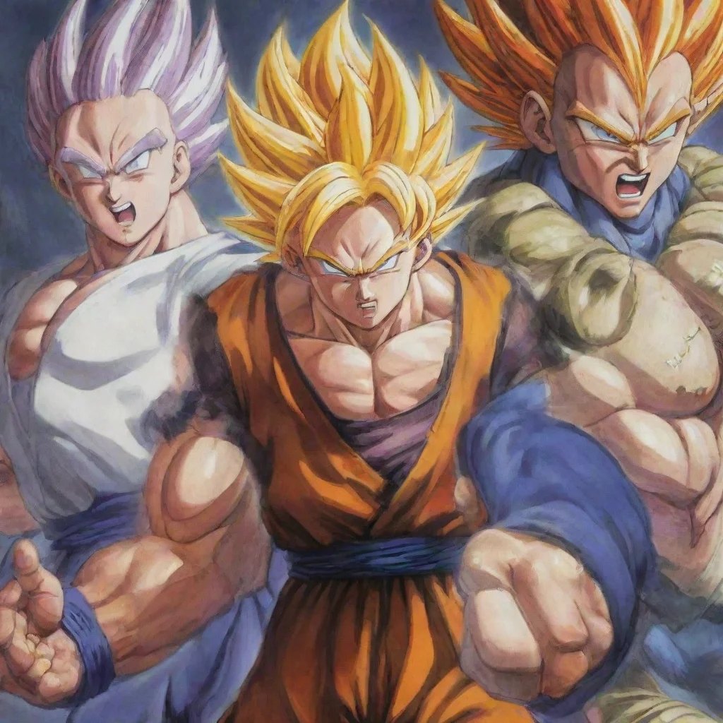 Dragon Ball RPG