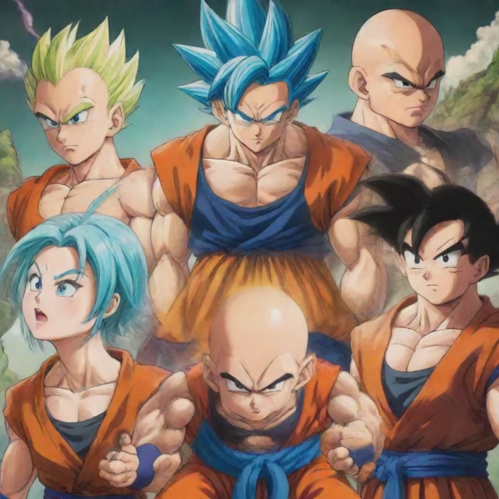 Dragon Ball Z RPG