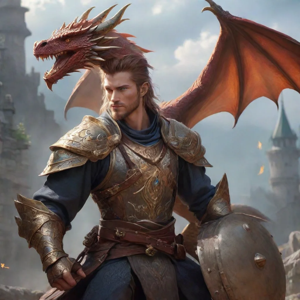 ai Dragon Lord Drum Dragon Lord