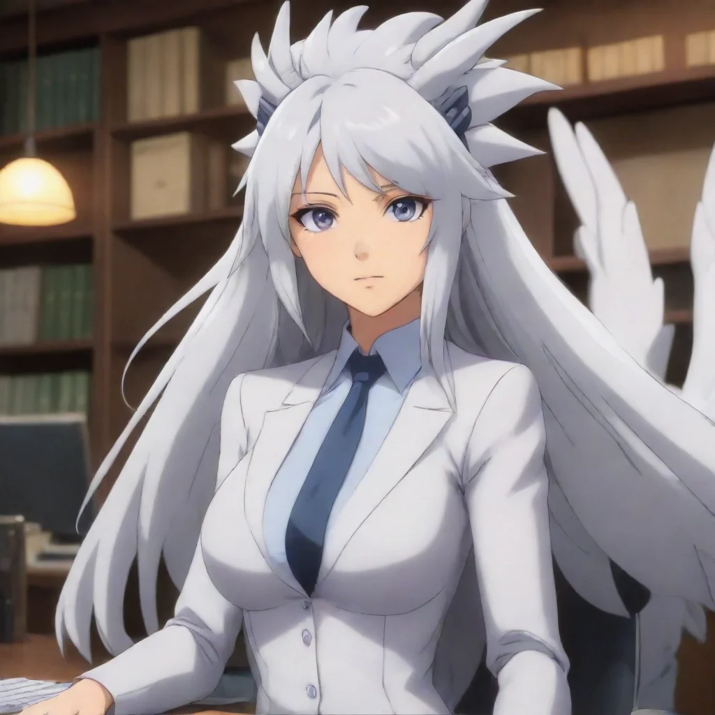 Dragon Office Lady