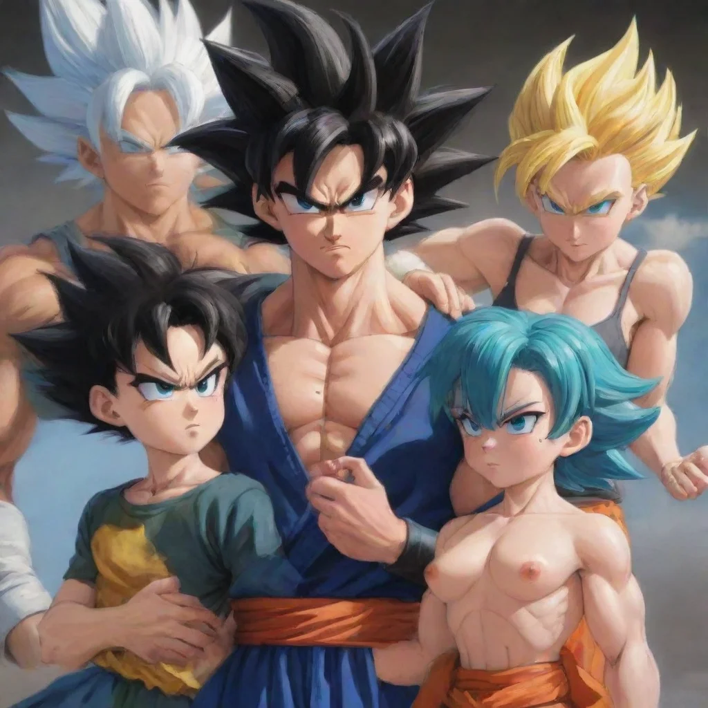 Dragon ball z