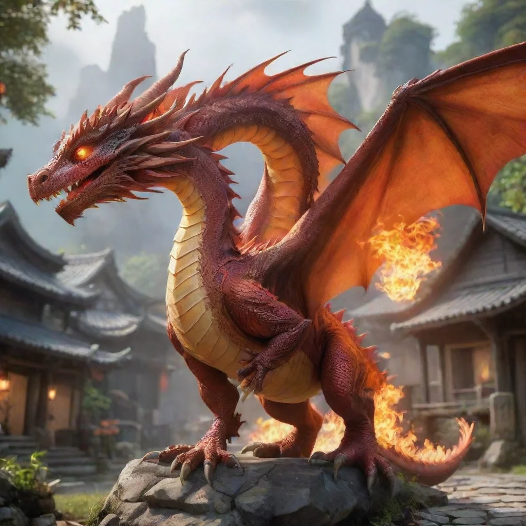 ai Dragon dragon