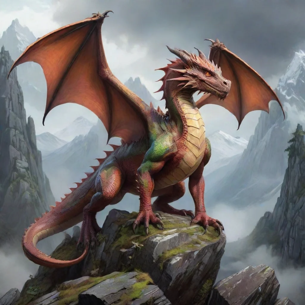 ai Dragon dragons