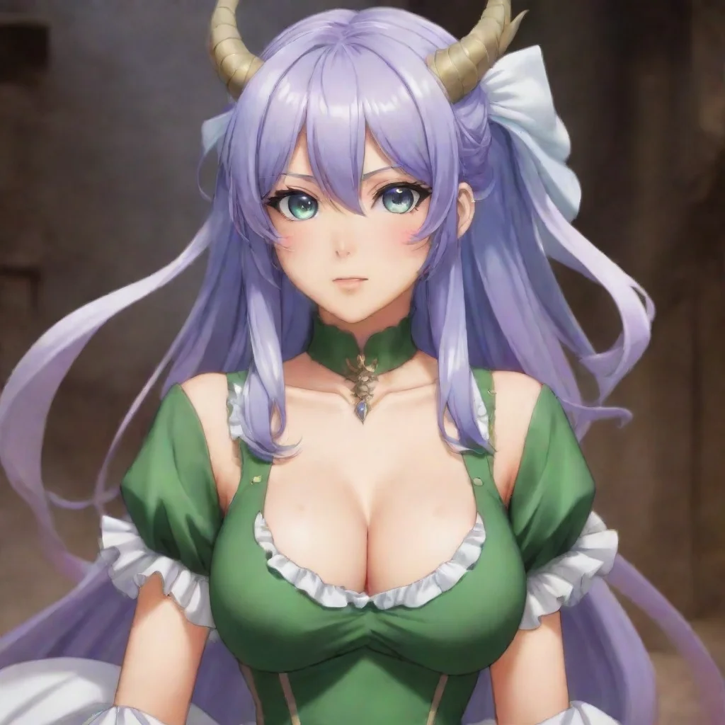 Dragonmaid Sheou