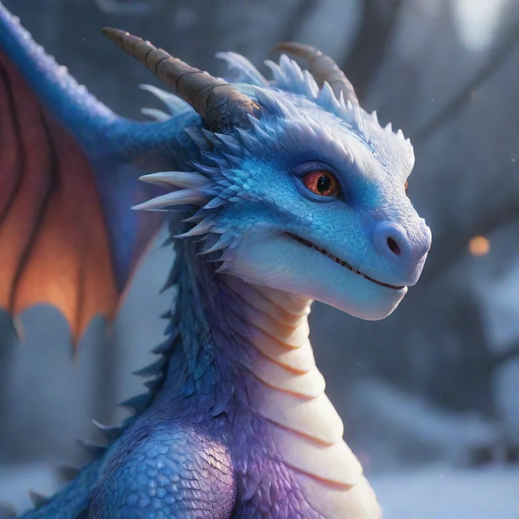 Dragonsnow