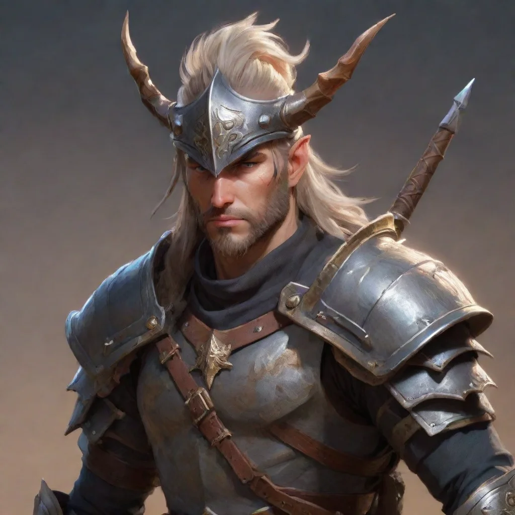 Dragoon Leader