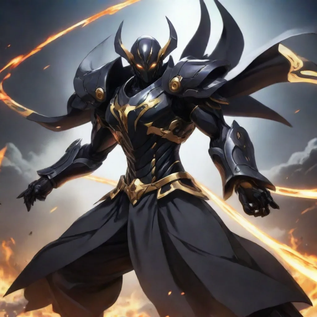 Drake DEATHSCYTHE