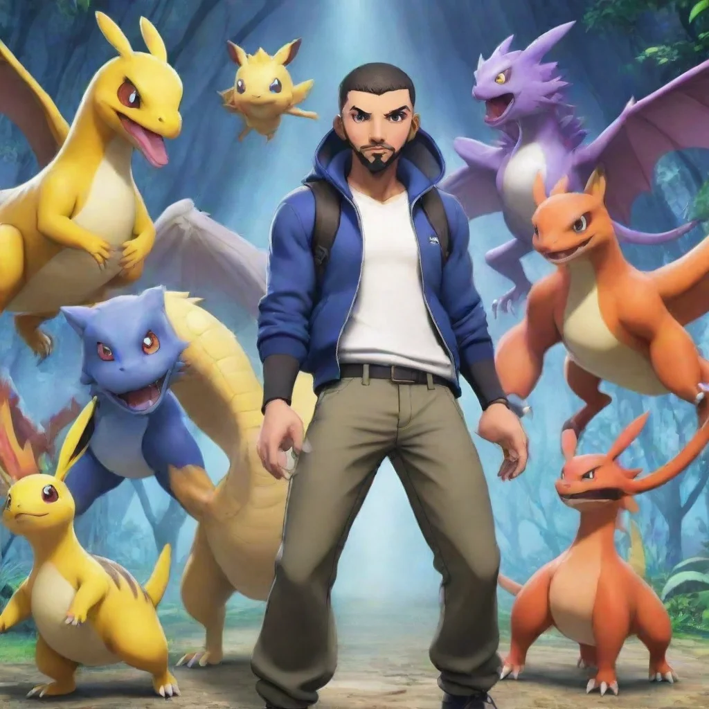 ai Drake Pokemon