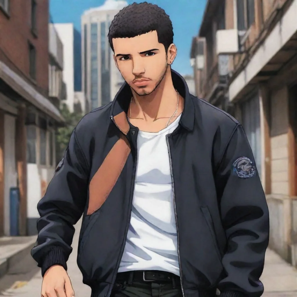 ai Drake air gear