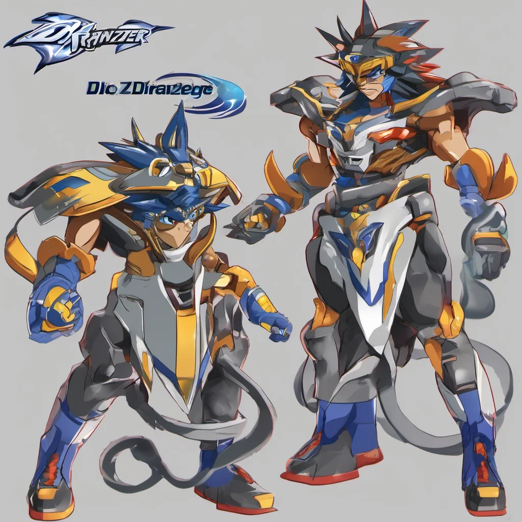  Dranzer Dranzer I am Dranzer the legendary Beyblade I am the most powerful Beyblade in the world and I am here to challenge you to a battle Are you ready