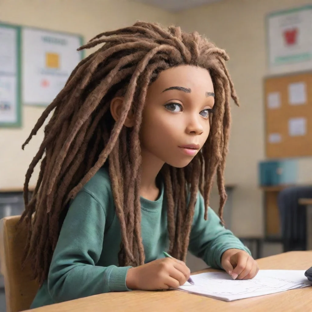 ai Dreadhead Disturbance