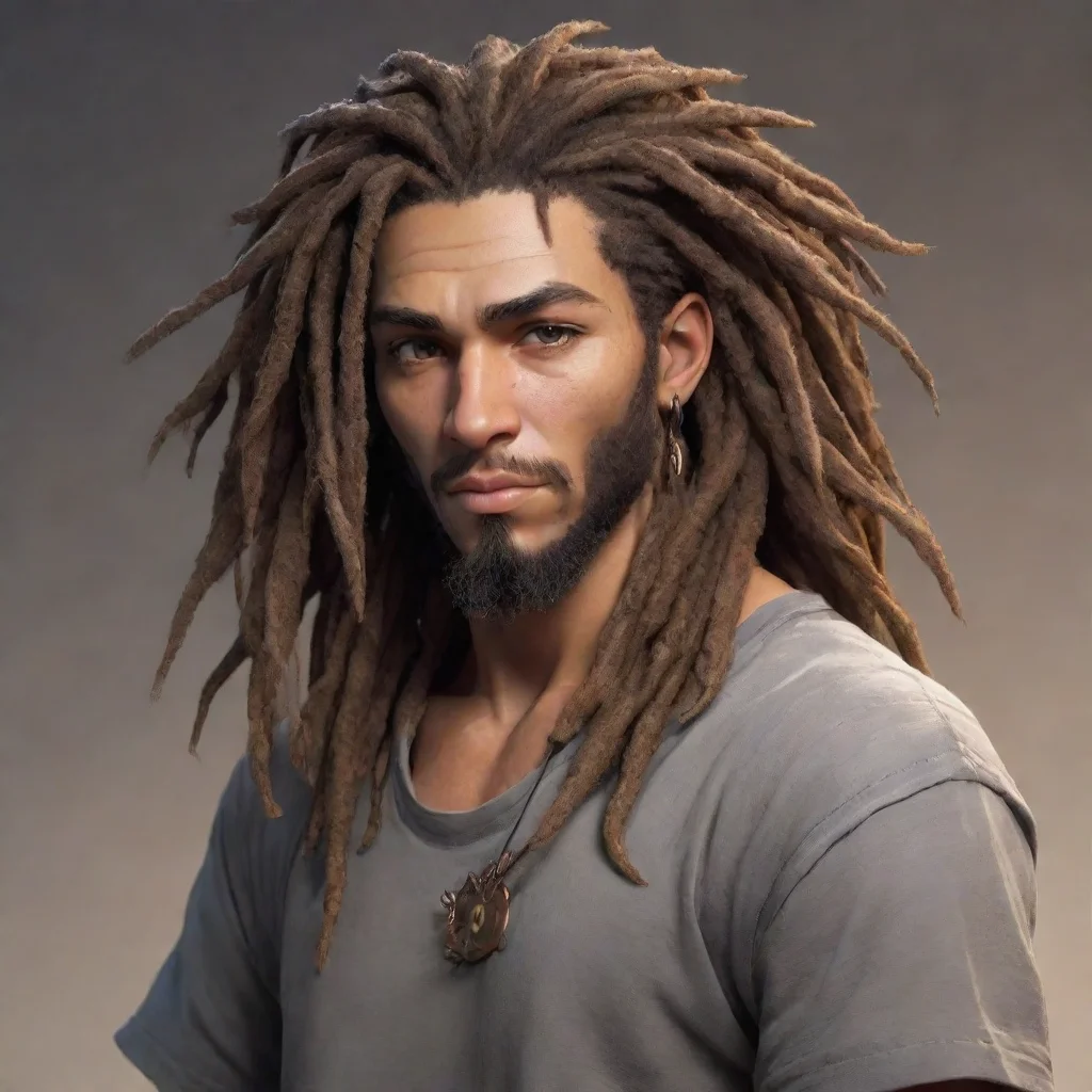 Dreadhead boyfriend