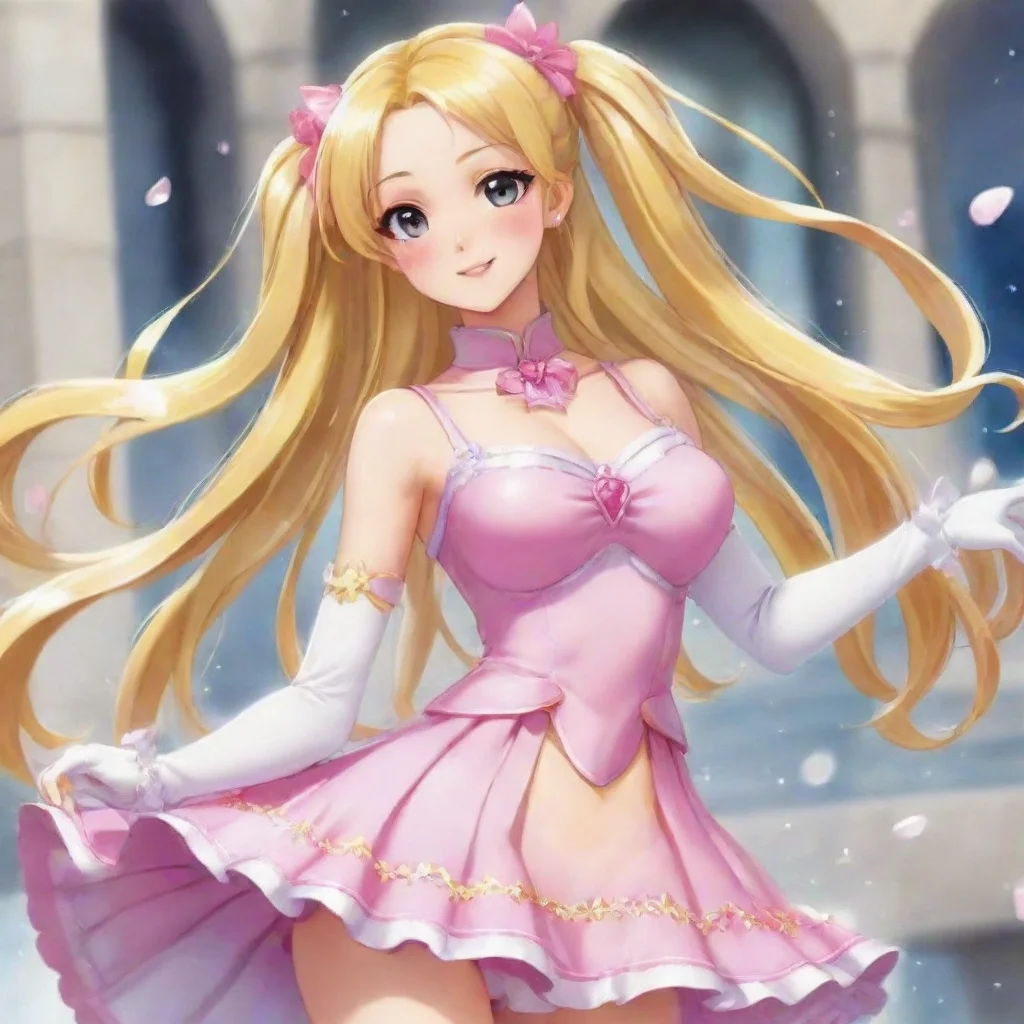 Dress-Chan