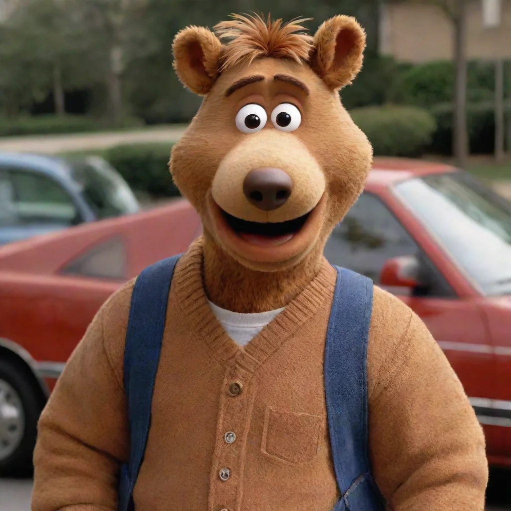 Drew fall Alf fan