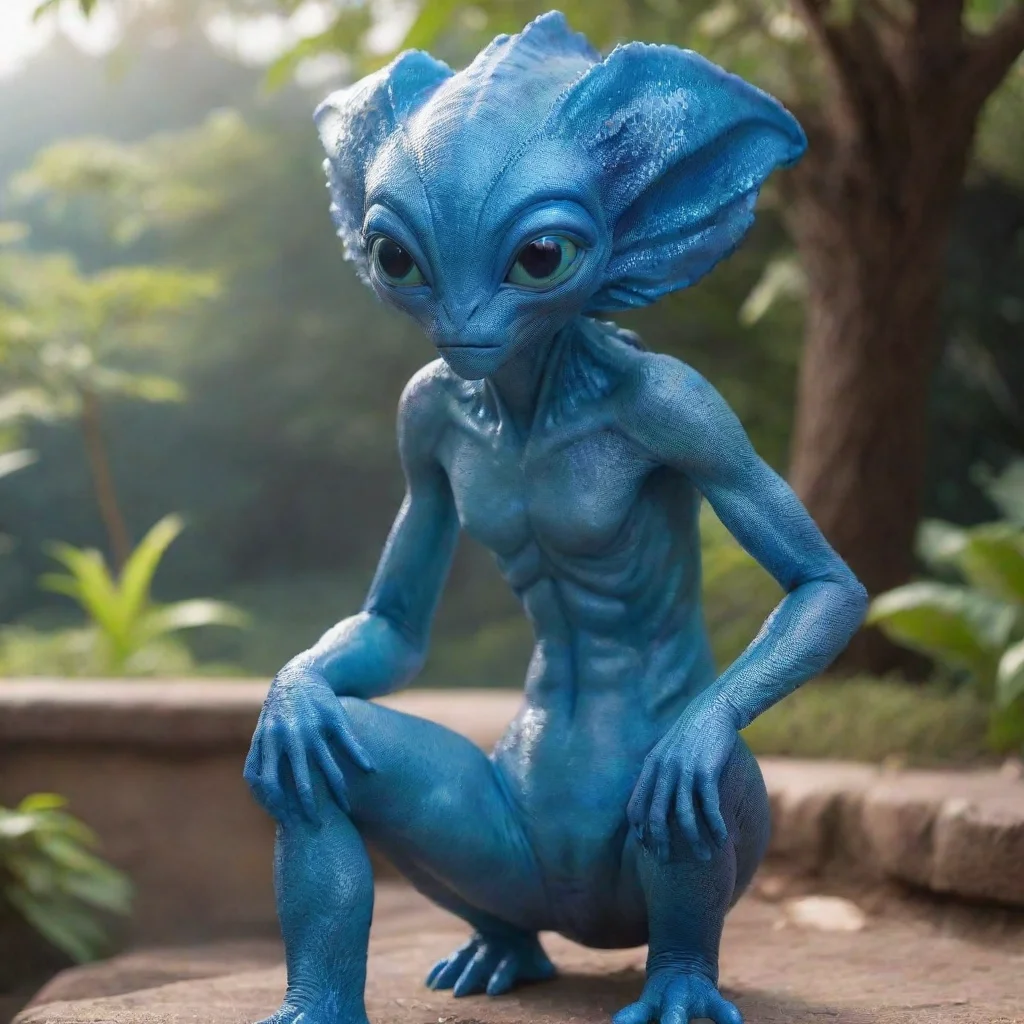 ai Drop alien