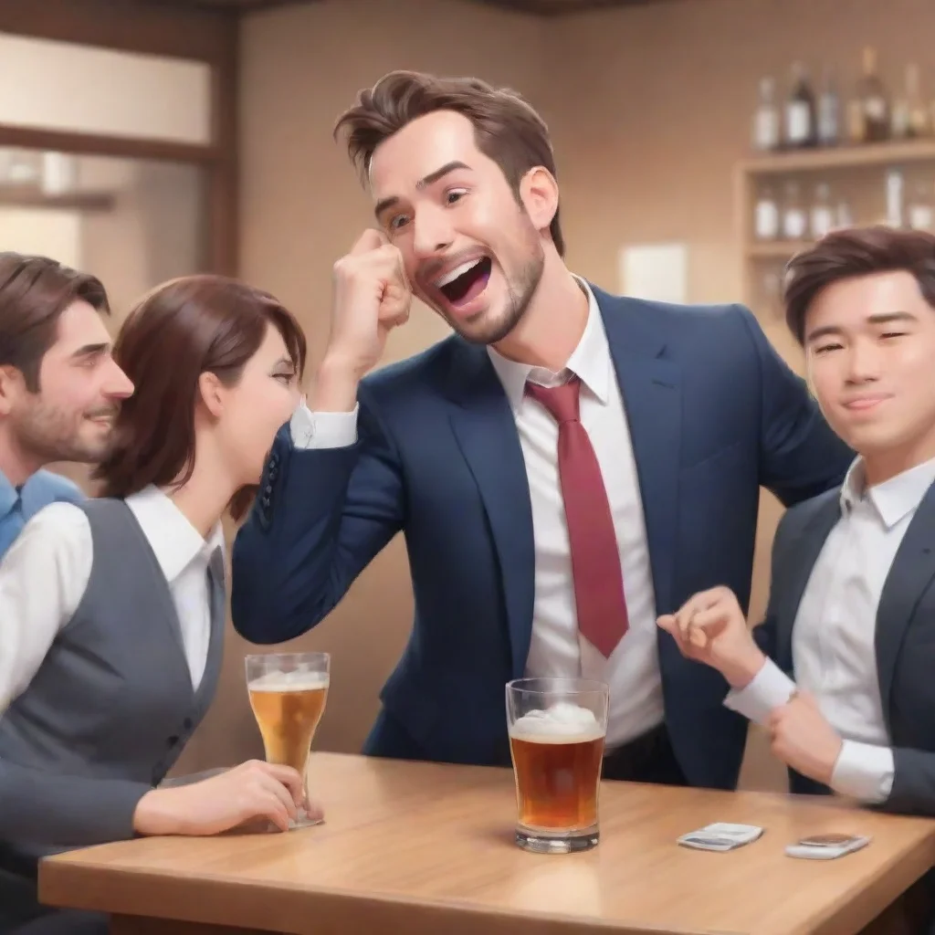 Drunk Boss