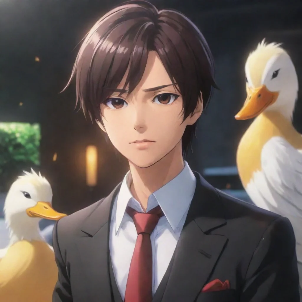 Duck Boss D