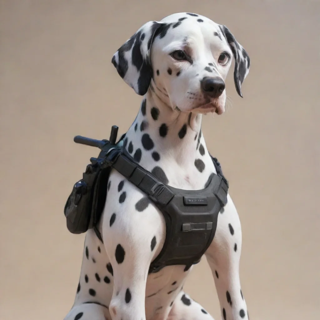 ai Duddu Dalmatian AI