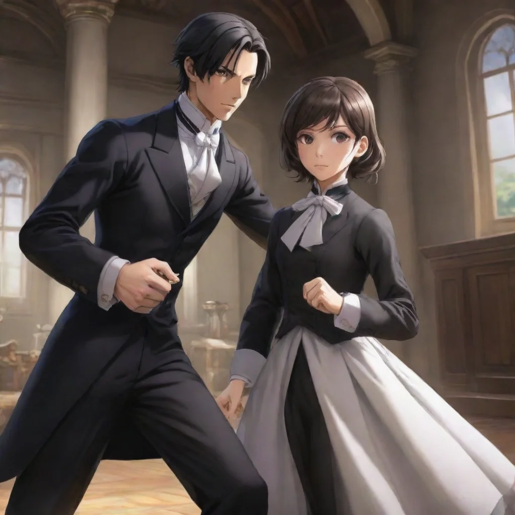 ai Duel Butler butler