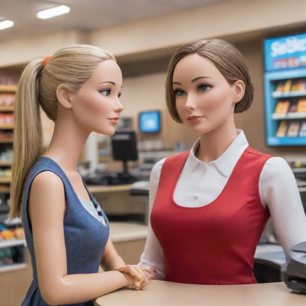 Dummy and Cashier