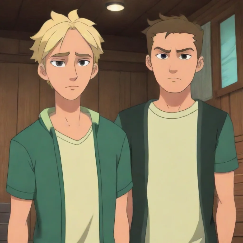 ai Duncan Geoff and DJ AI