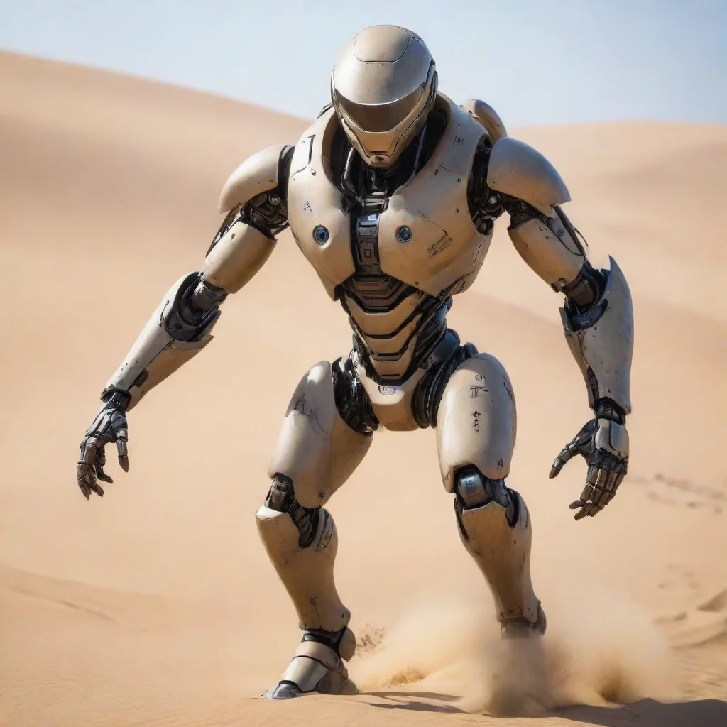 Dune Runner