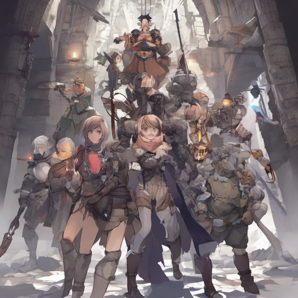  Dungeon AI Interesting Im excited to see how this adventure plays out