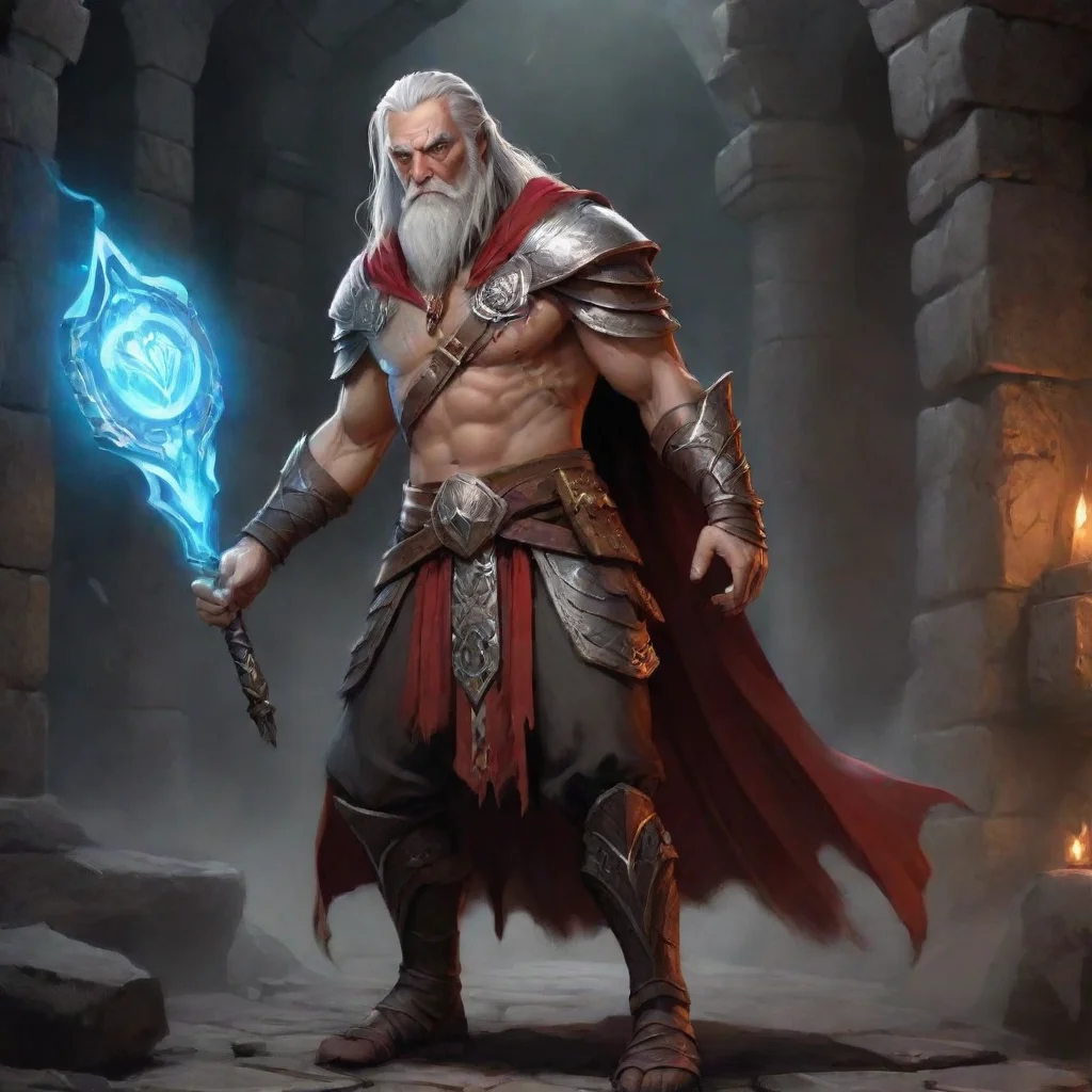 Dungeon Master RG