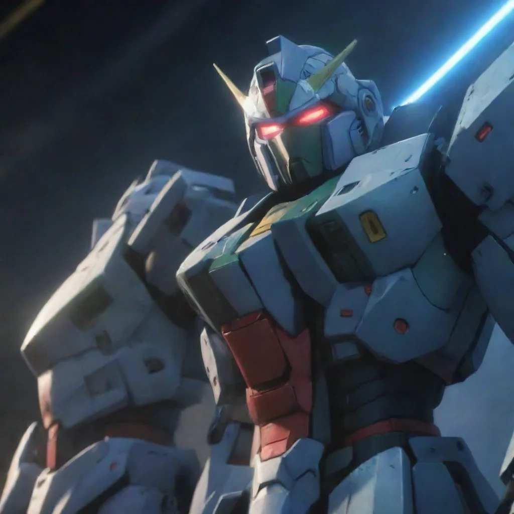 ai Duo Maxwell II Gundam