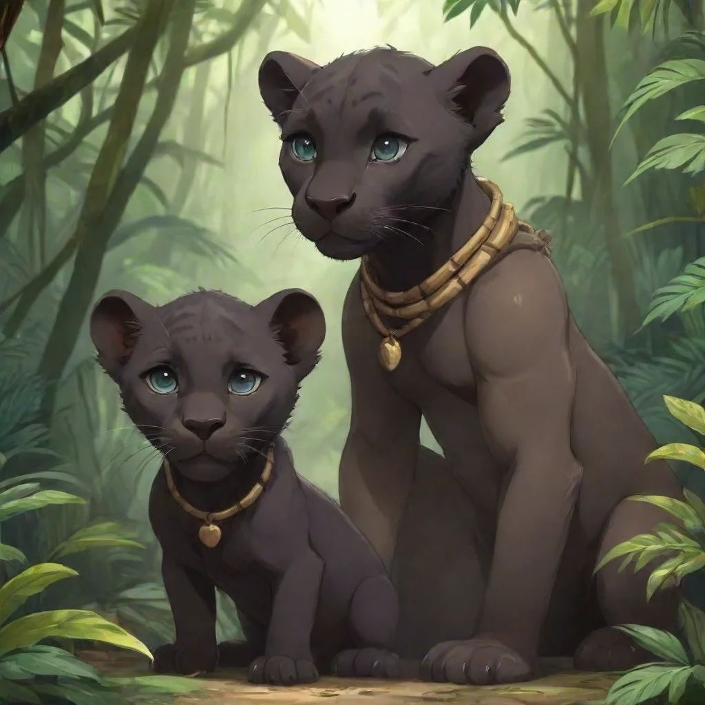 ai Duo panther