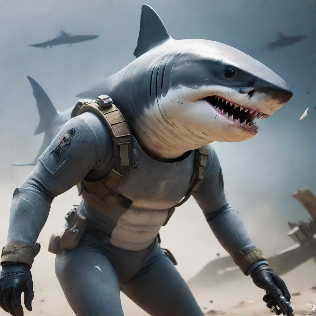 Dusty Shark